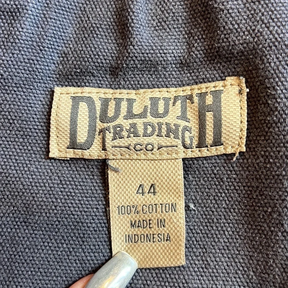 𝅺Duluth flex fire hose cargo utility Shorts Grey SZ 44